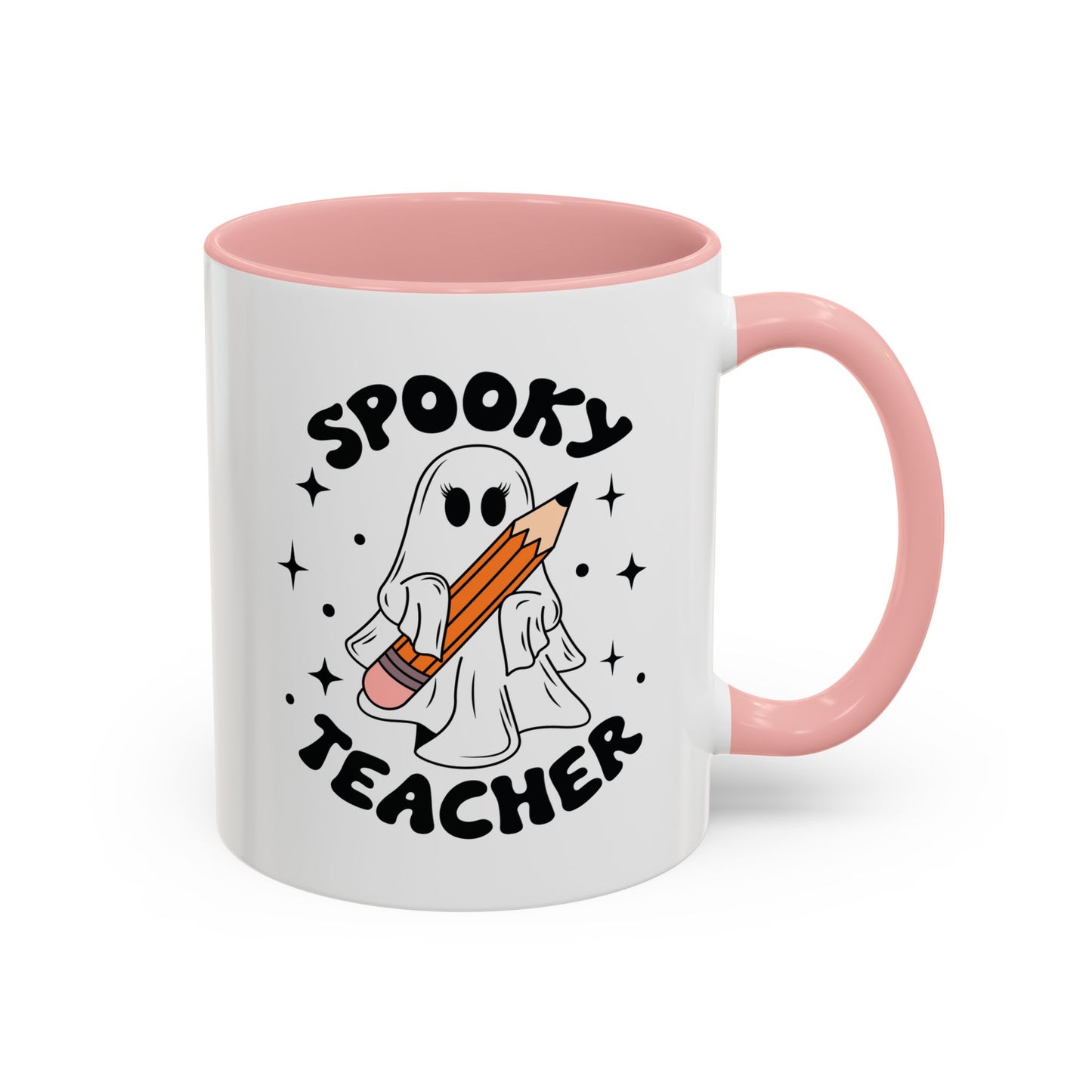 Halloween Mug - Spooky Teacher