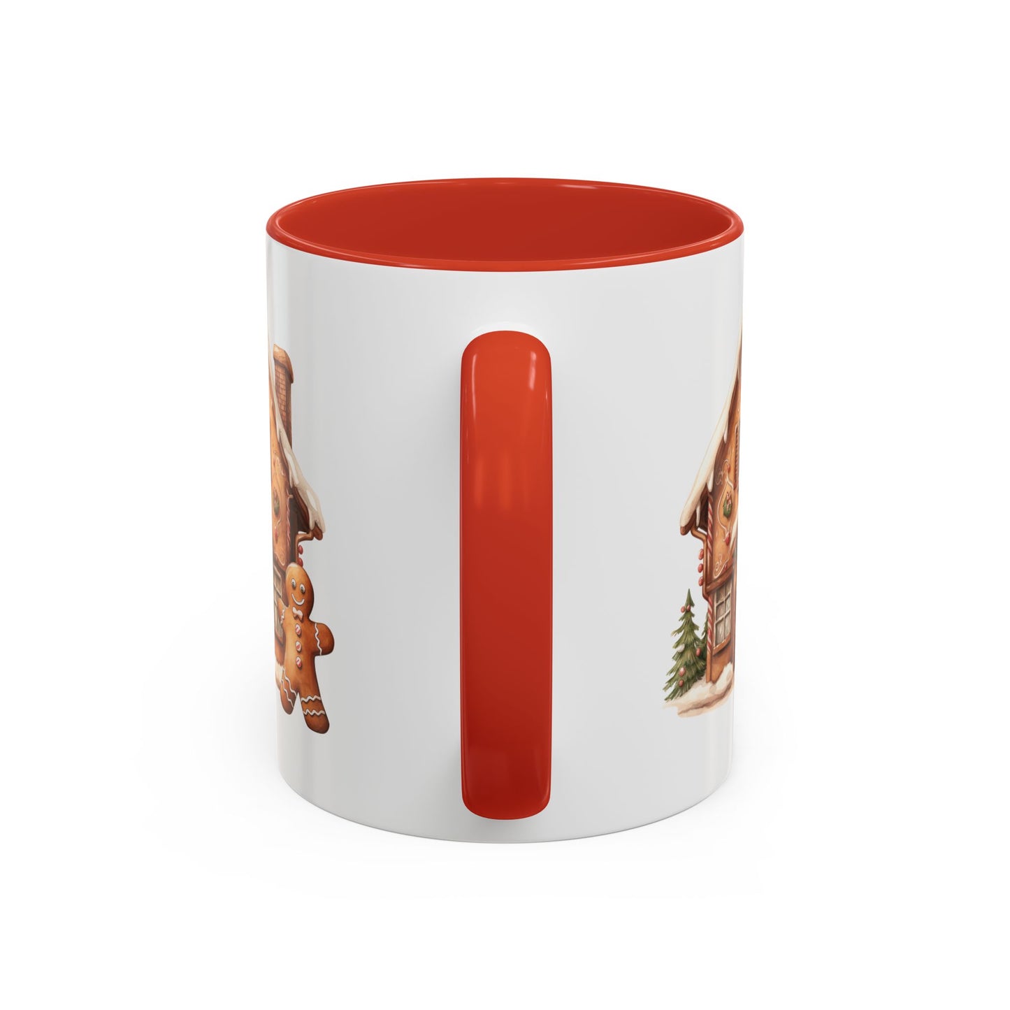Christmas Mug - Gingerbread House