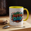 Father's Day Mug - Super Dad 1