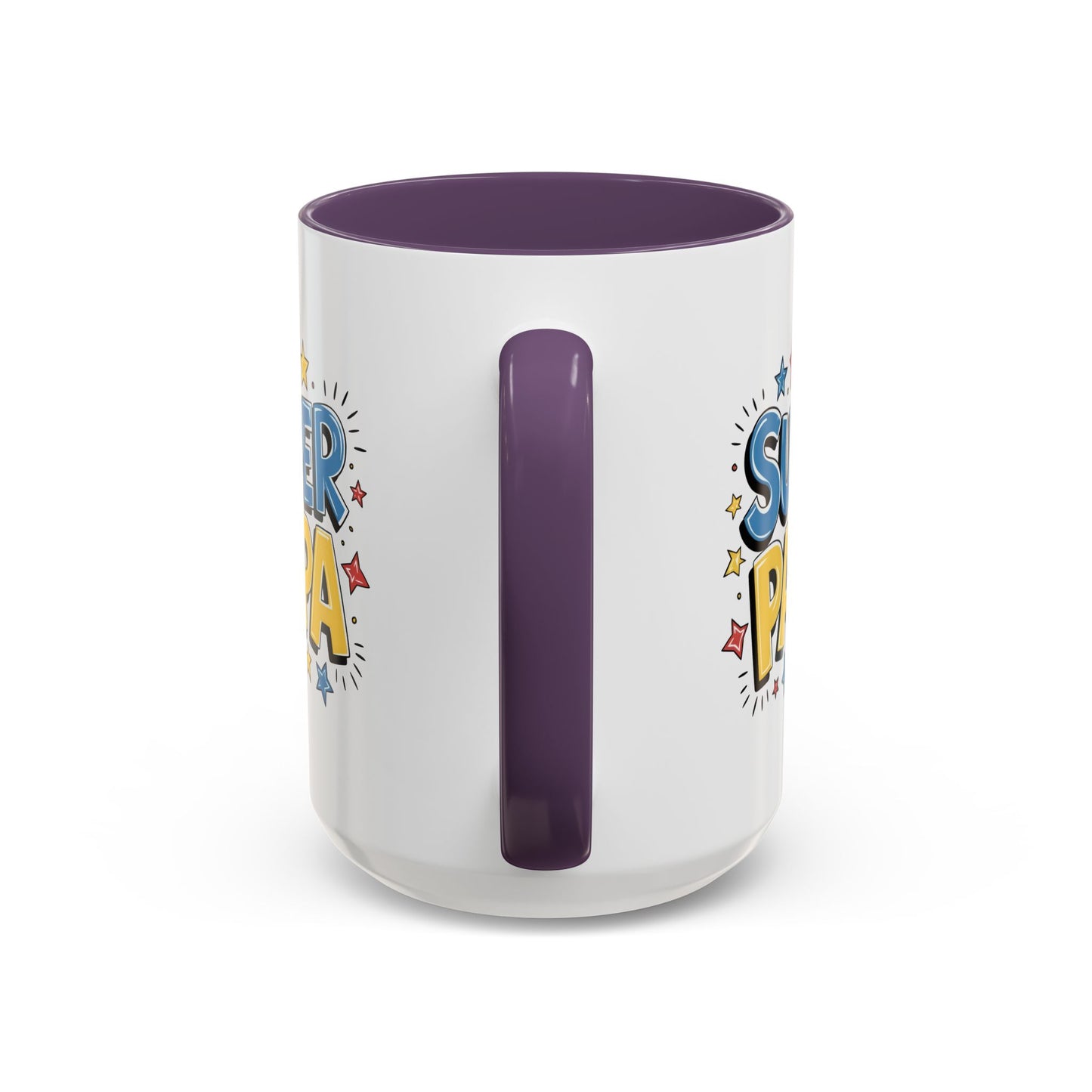 Father's Day Mug - Super Papa