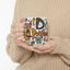 Animal Mug - Dog Mom Wrap 2