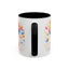 Birthday Mug - Cupcake Balloon