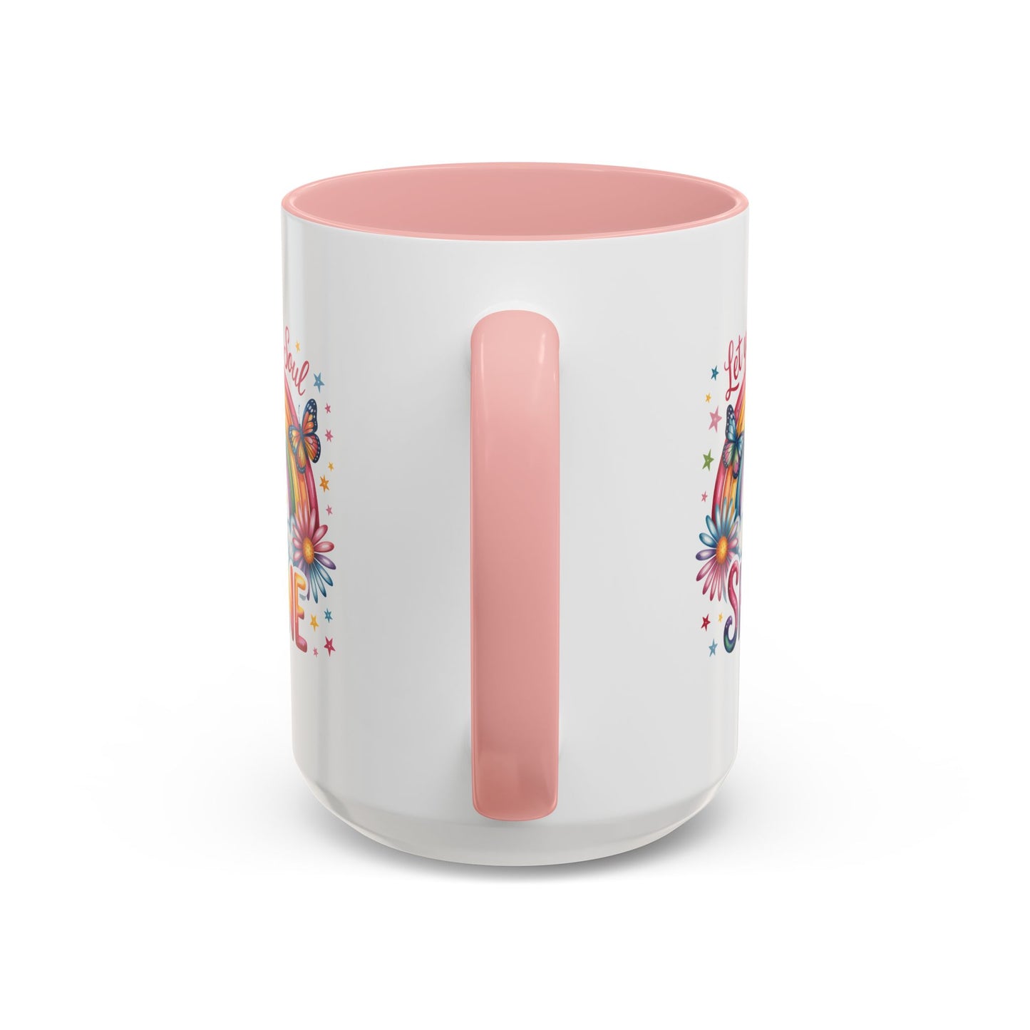 Wellness Mug - Let Your Soul Shine