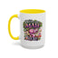 Humor Mug - We're All Mad Here