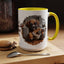Animal Mug - Dog Coffee Wrap 34