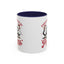 Humor Mug - Easily Distracted By Peckers