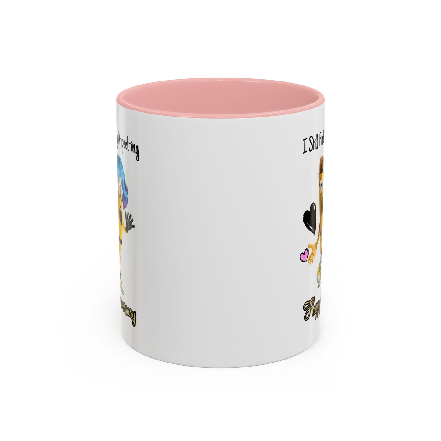 Anniversary Mug - I Still Find You Very A-peel-ing