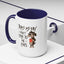 Office Mug - This Is My Don't Talk