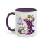 Easter Mug - He Is Risen Cross