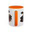 4th of July Mug - American Bald Eagle Fallen Soldier