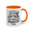 Humor Mug - I'll Get Over It Cat