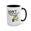 Adult Mug - Don't Piss Me Off