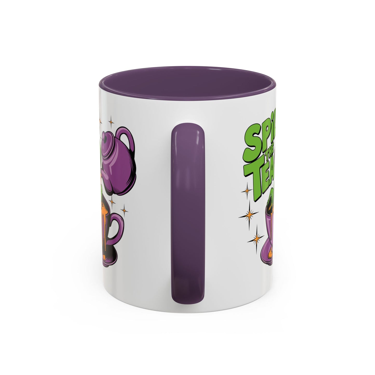 Alien Mug - Spill The Tea