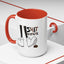 Humor Mug - Shit Happens