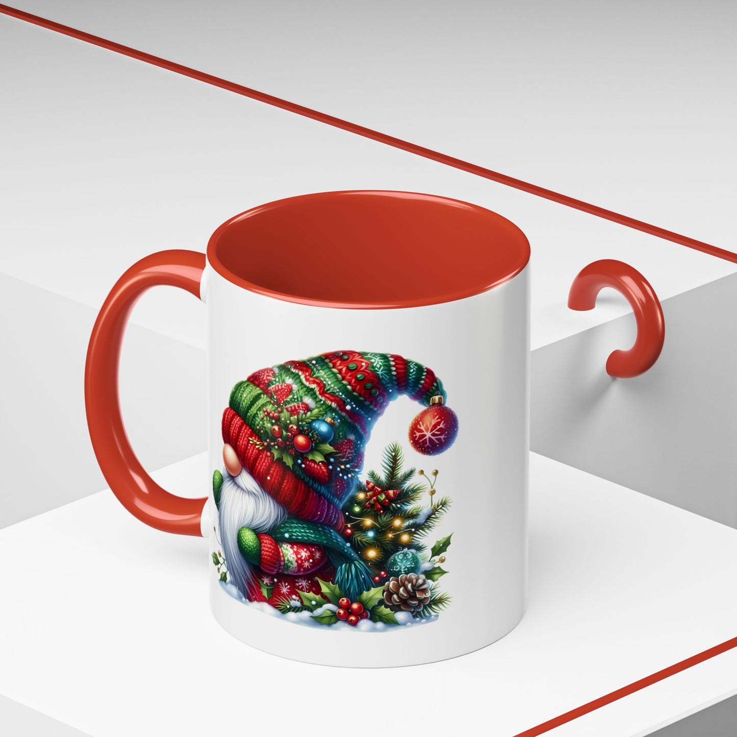 Christmas Mug - Little Gnome