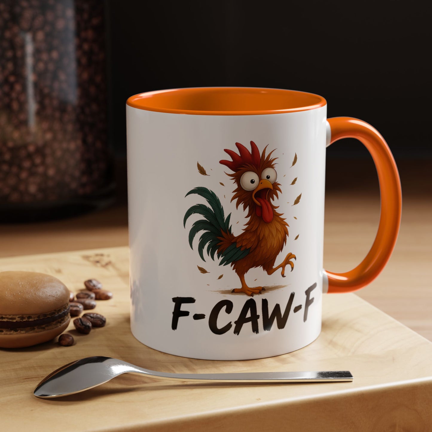 Office Mug - F-CAW-F