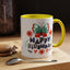 Birthday Mug - Butterfly Flowers