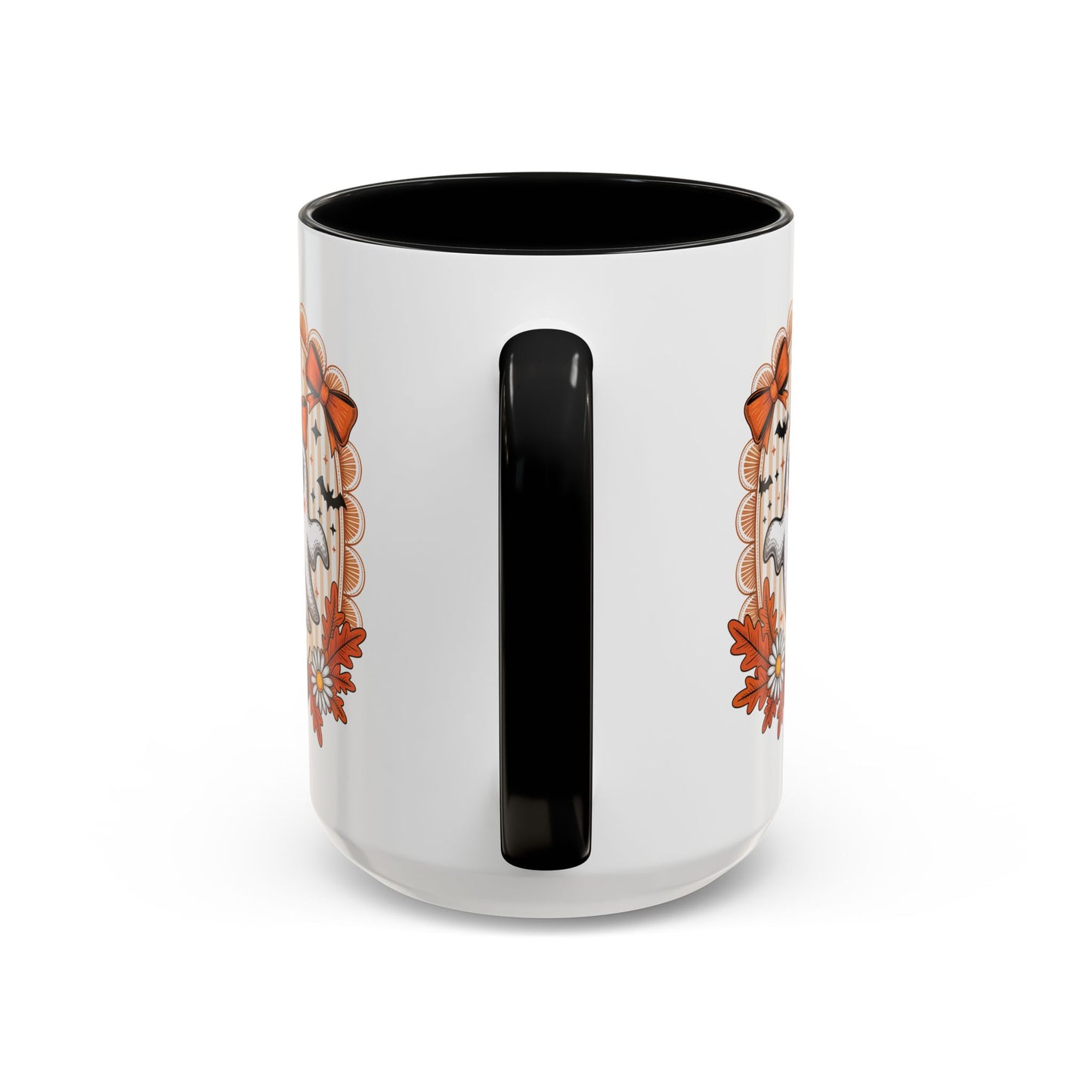 Halloween Mug - Floating Girl Ghost