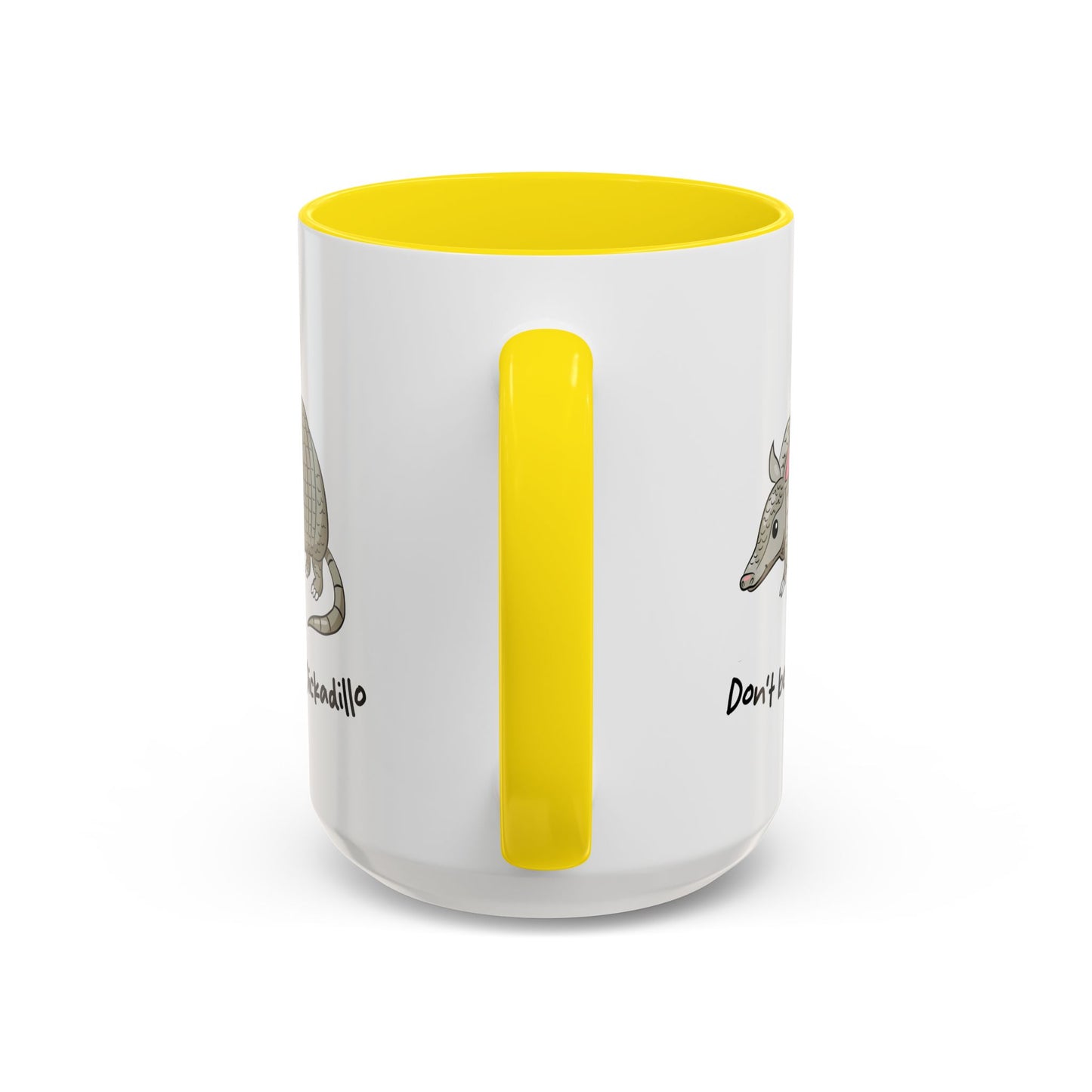 Adult Mug - Don't Be A Dickadillo