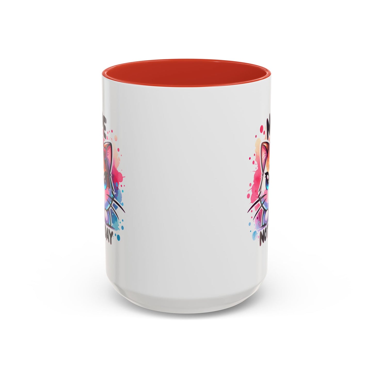 Humor Mug - Nope Not Today