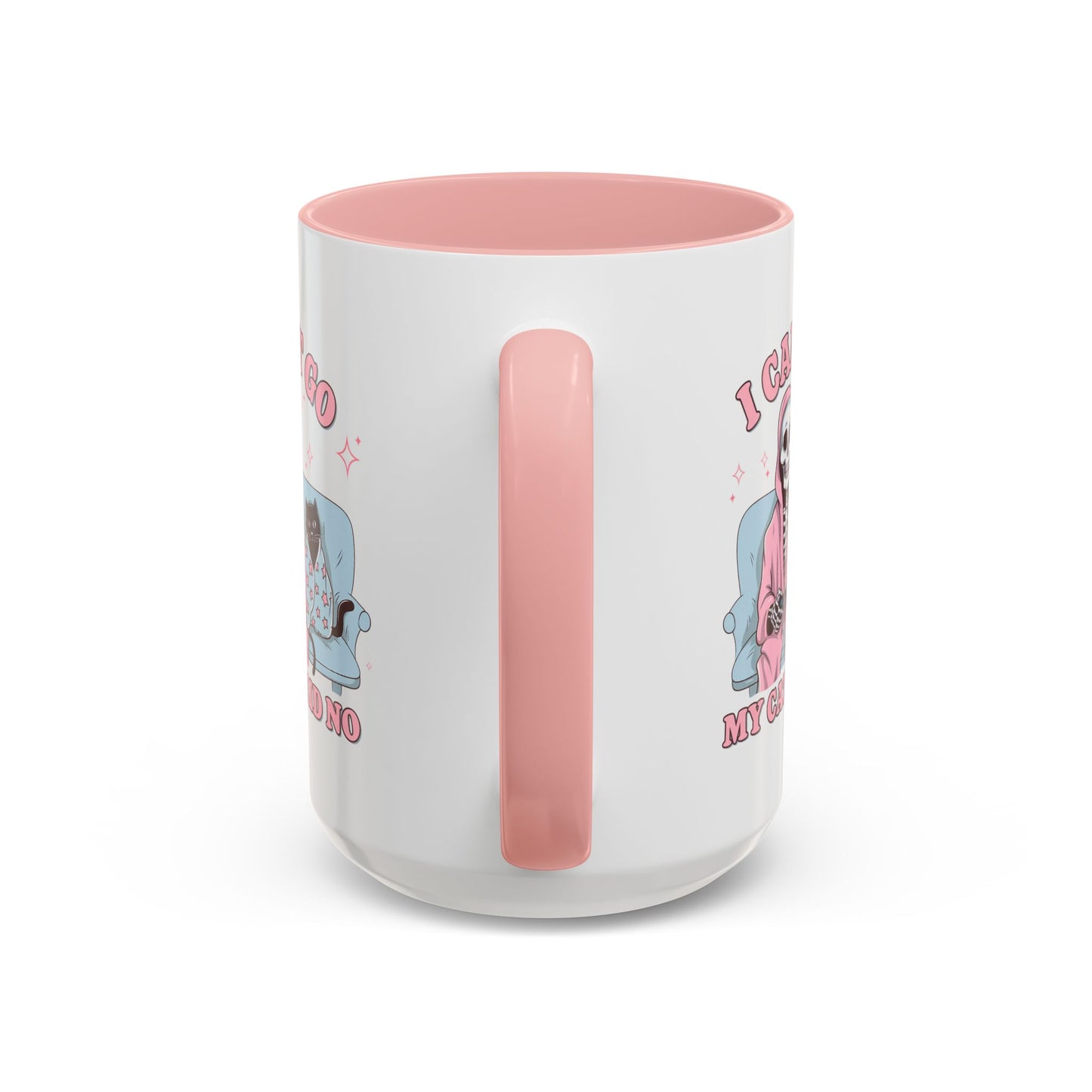 Animal Mug - I Can't Go