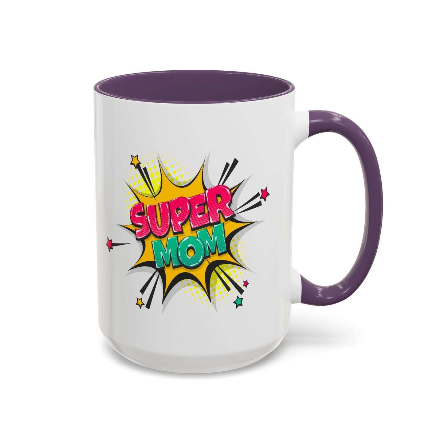 Mother's Day Mug - Super Mom