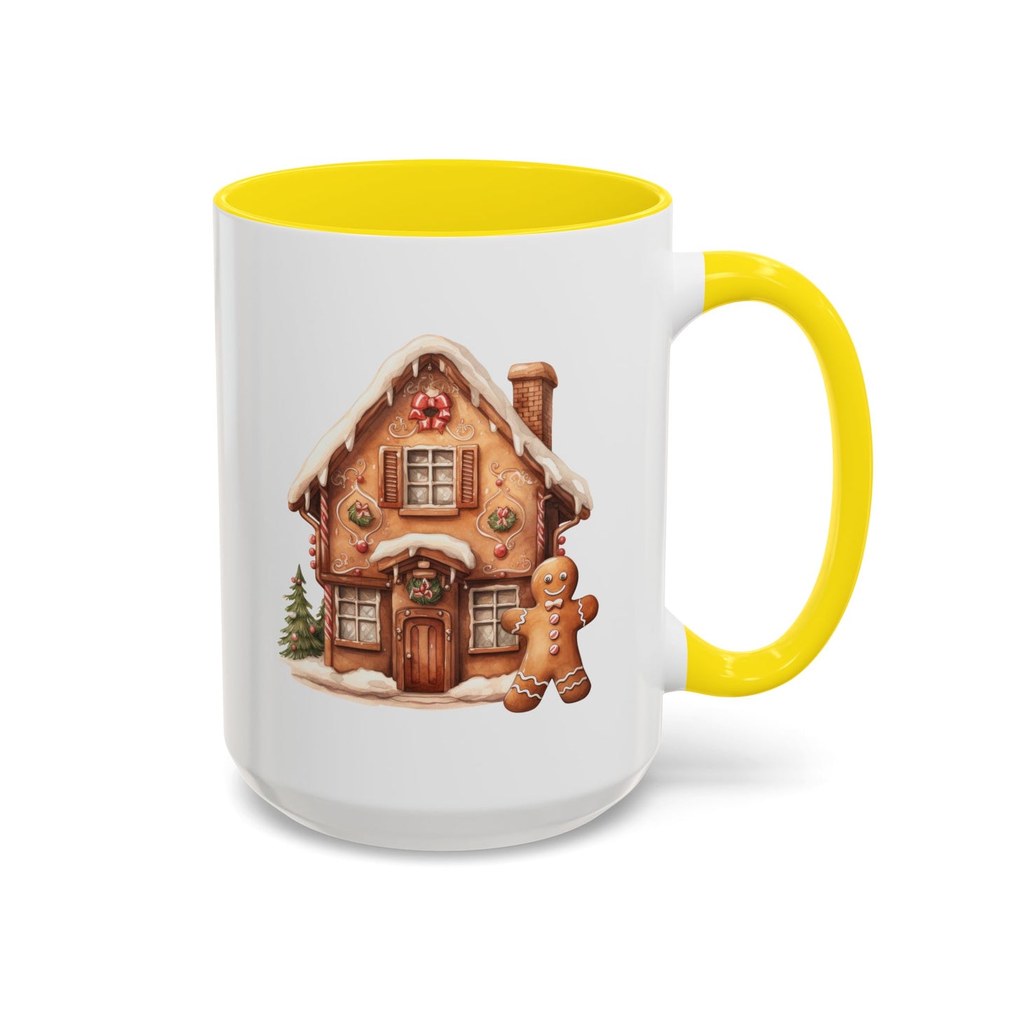 Christmas Mug - Gingerbread House