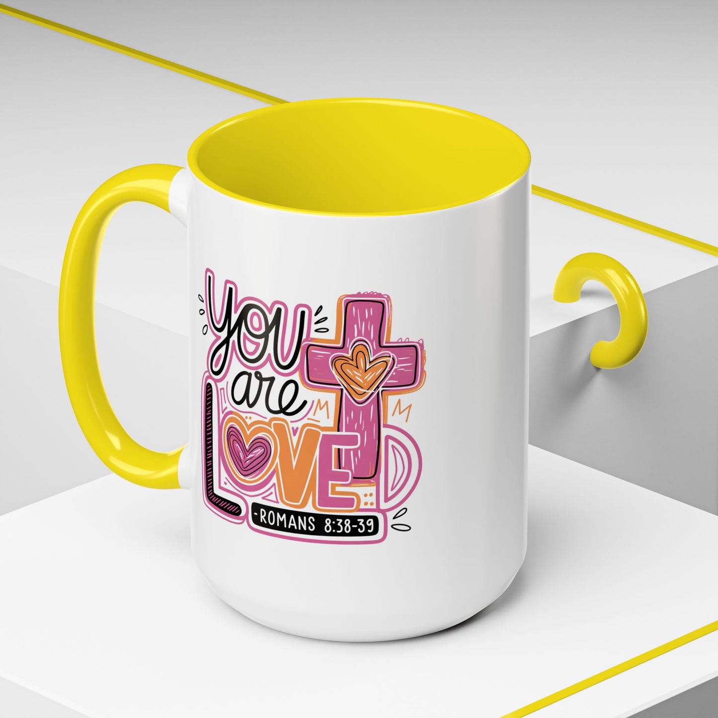 Wellness Mug - You Are Loved