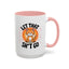 Humor Mug - Let That Sh*t Go