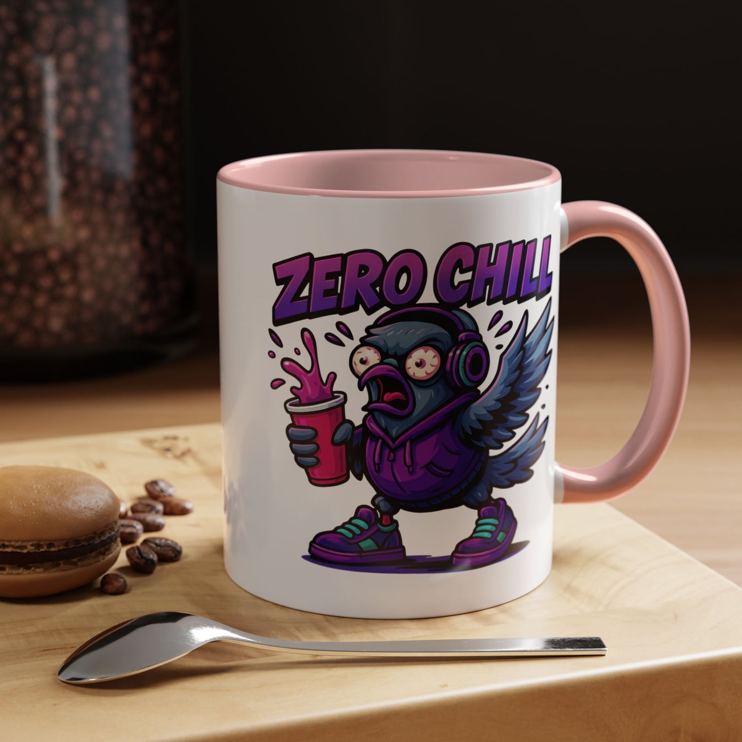 Office Mug - Zero Chill