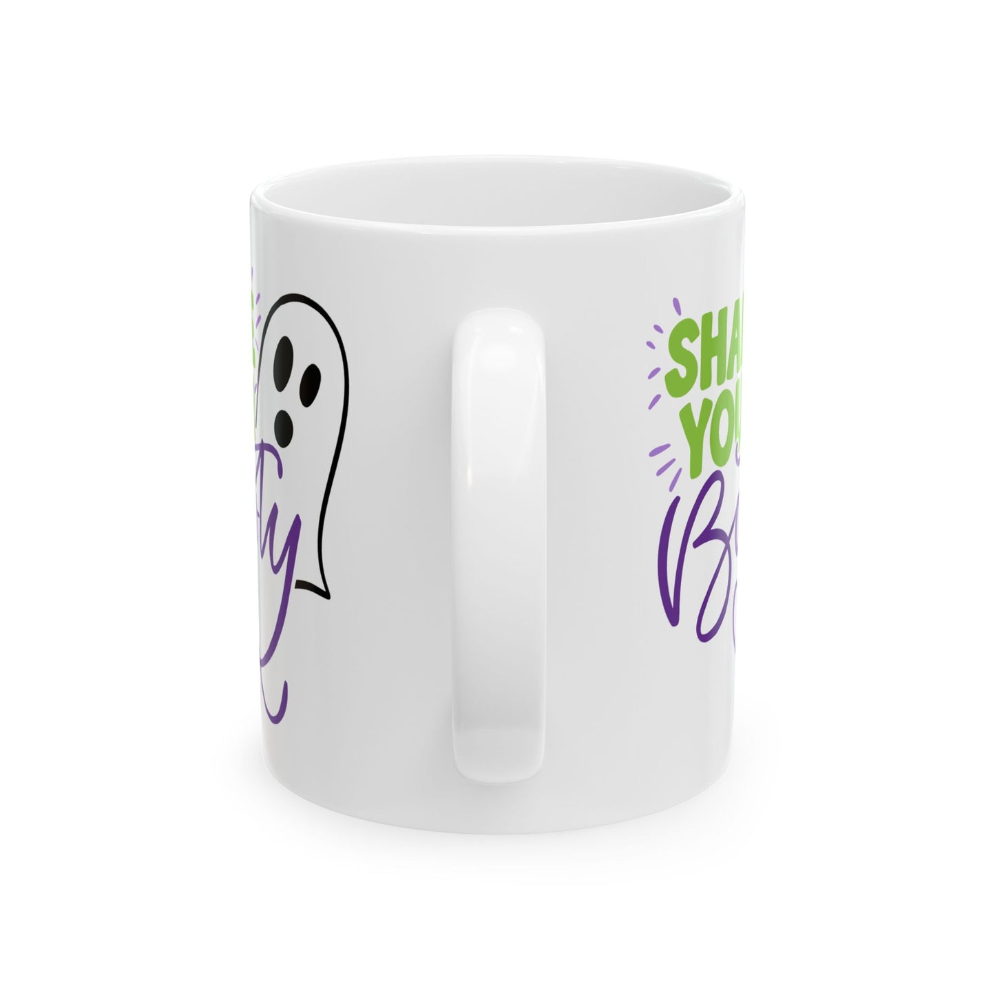 Humor Mug - Shake Your Booty