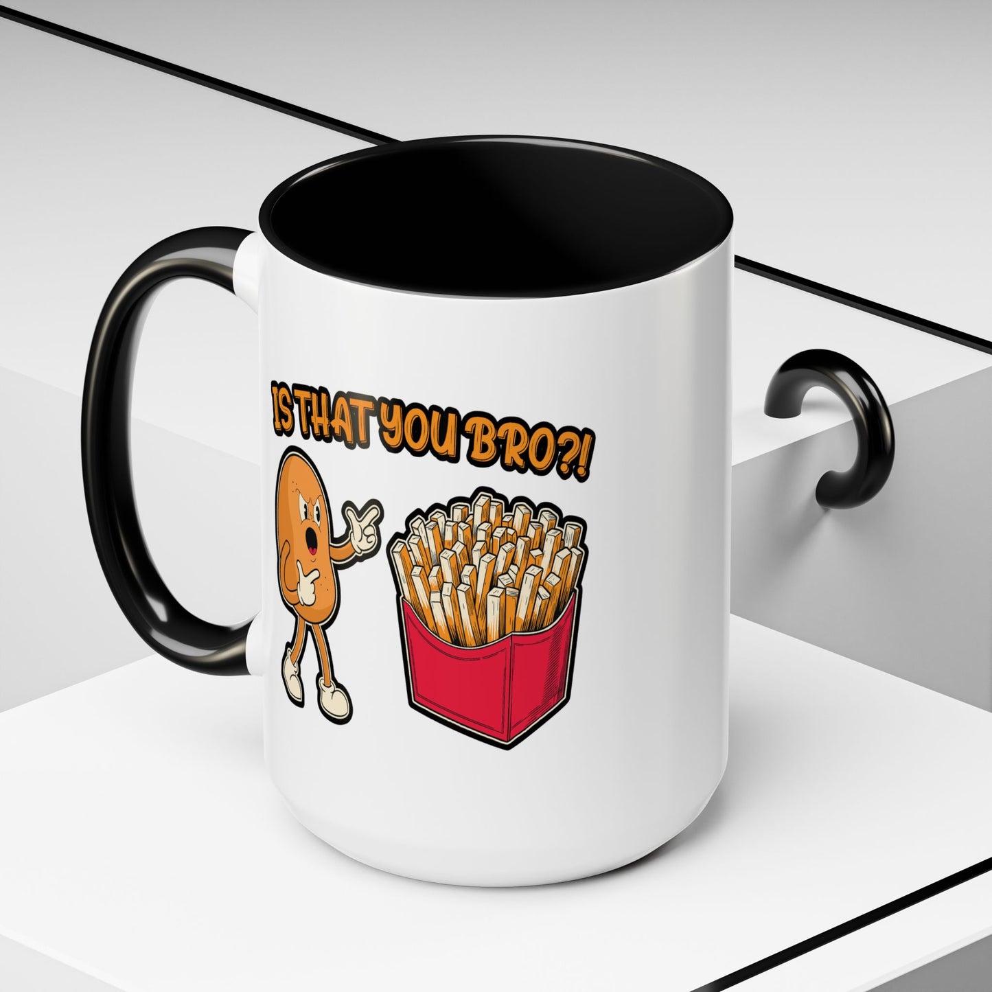 Humor Mug - Is That You Bro