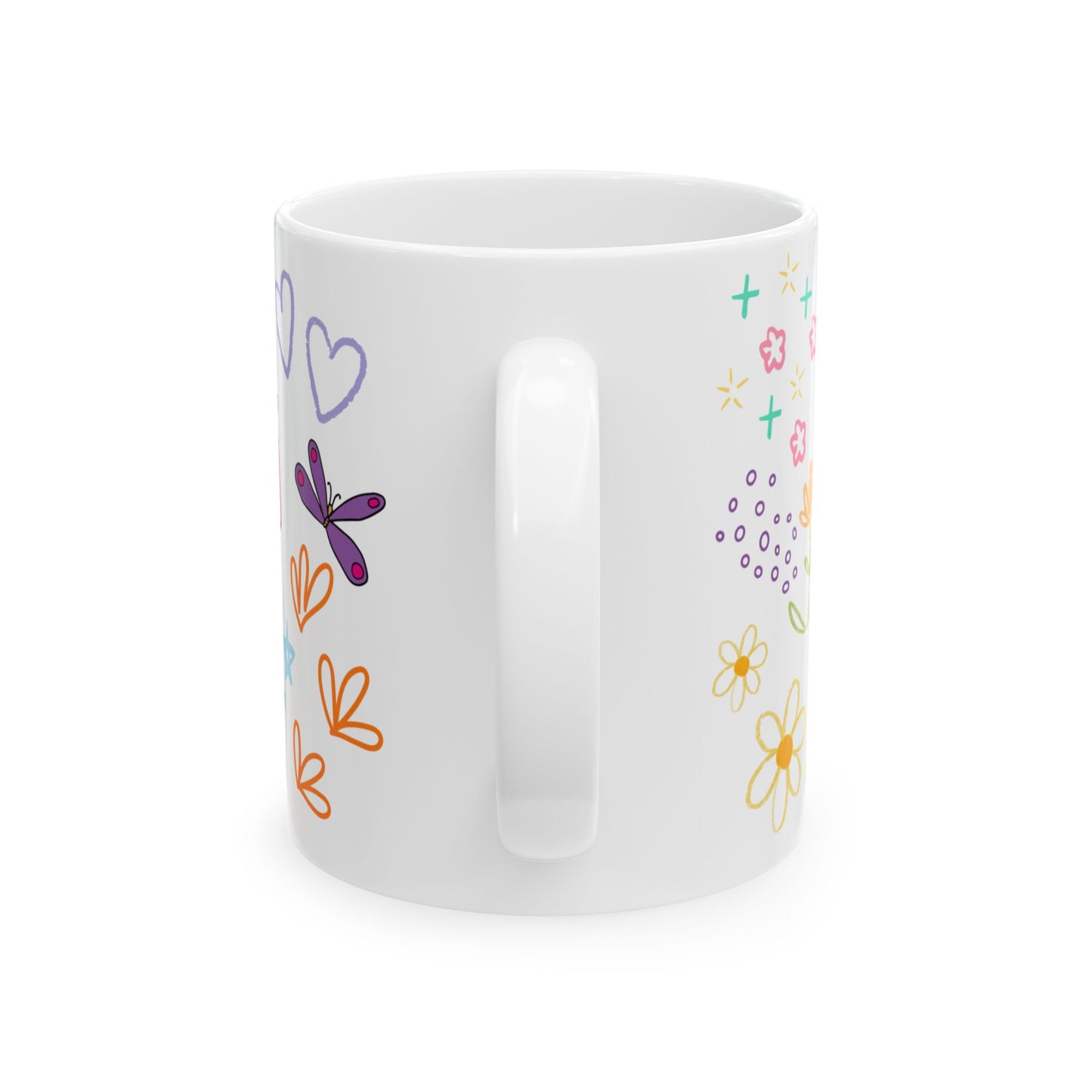 Mother's Day Mug - Best Mom Ever