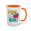 Adult Mug - Part-Time Adult