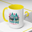 Adventure Mug - Camping Is My Happy Place