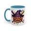 Halloween Mug - Scary Pumpkin