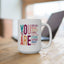 Motivation Mug - You Are Enough Colorful