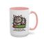 Animal Mug - Social Battery