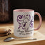 Humor Mug - Stop Staring at My Boo-tee