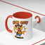 Humor Mug - Cluck Off