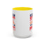 Motivation Mug - Do Not Stop Until You Are Proud