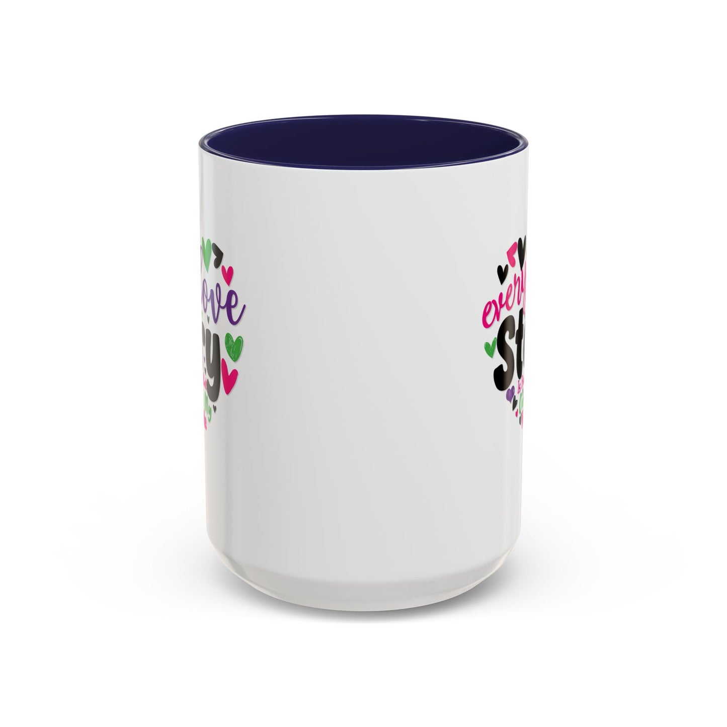 Anniversary Mug - Every Love Story