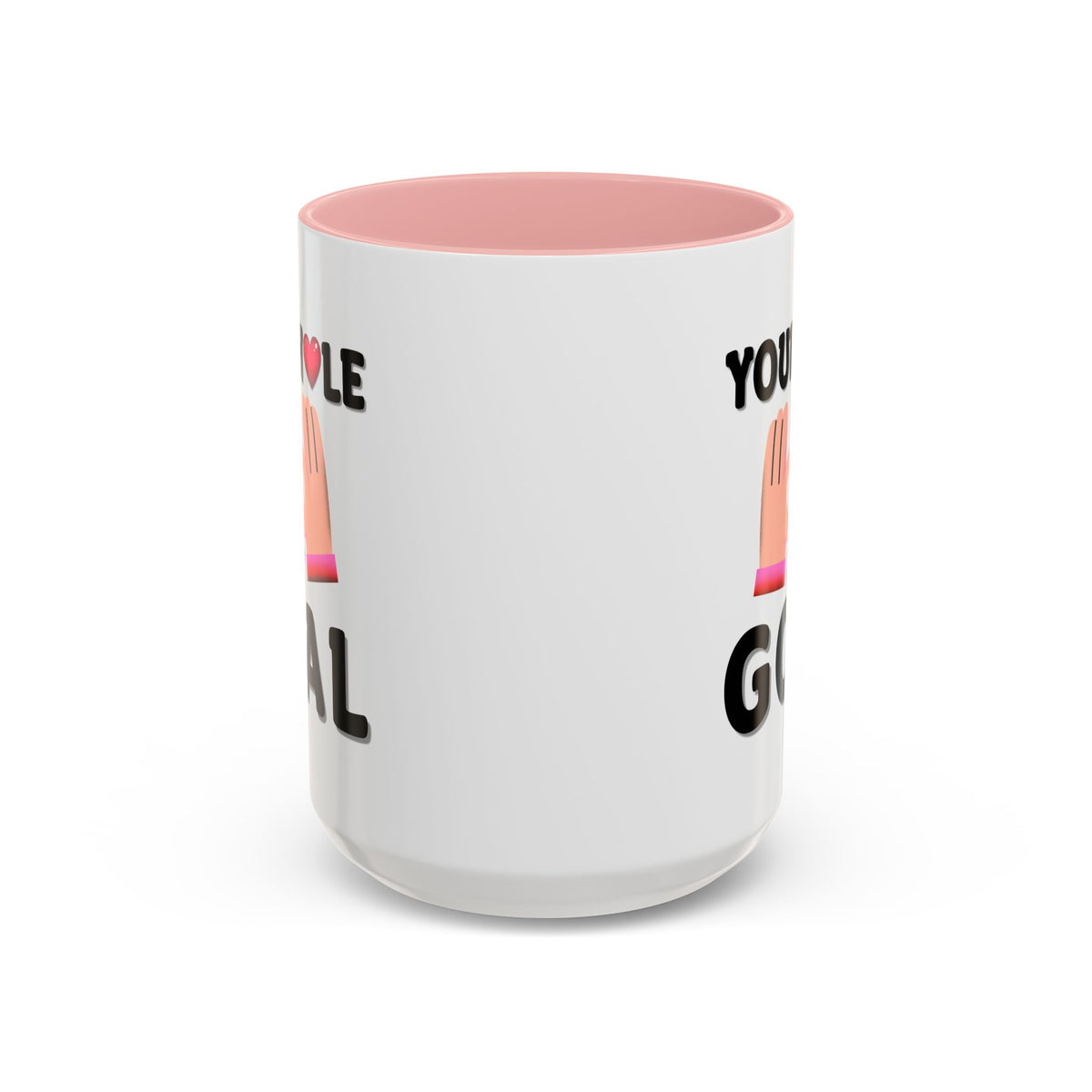 Adult Mug - Your Hole Is My Goal