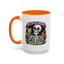 Humor Mug - At Least My Trauma