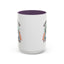 Humor Mug - Hang in There It Gets Worse