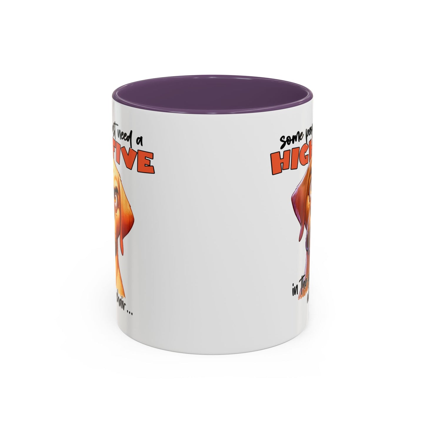 Animal Mug - Some People Just Need
