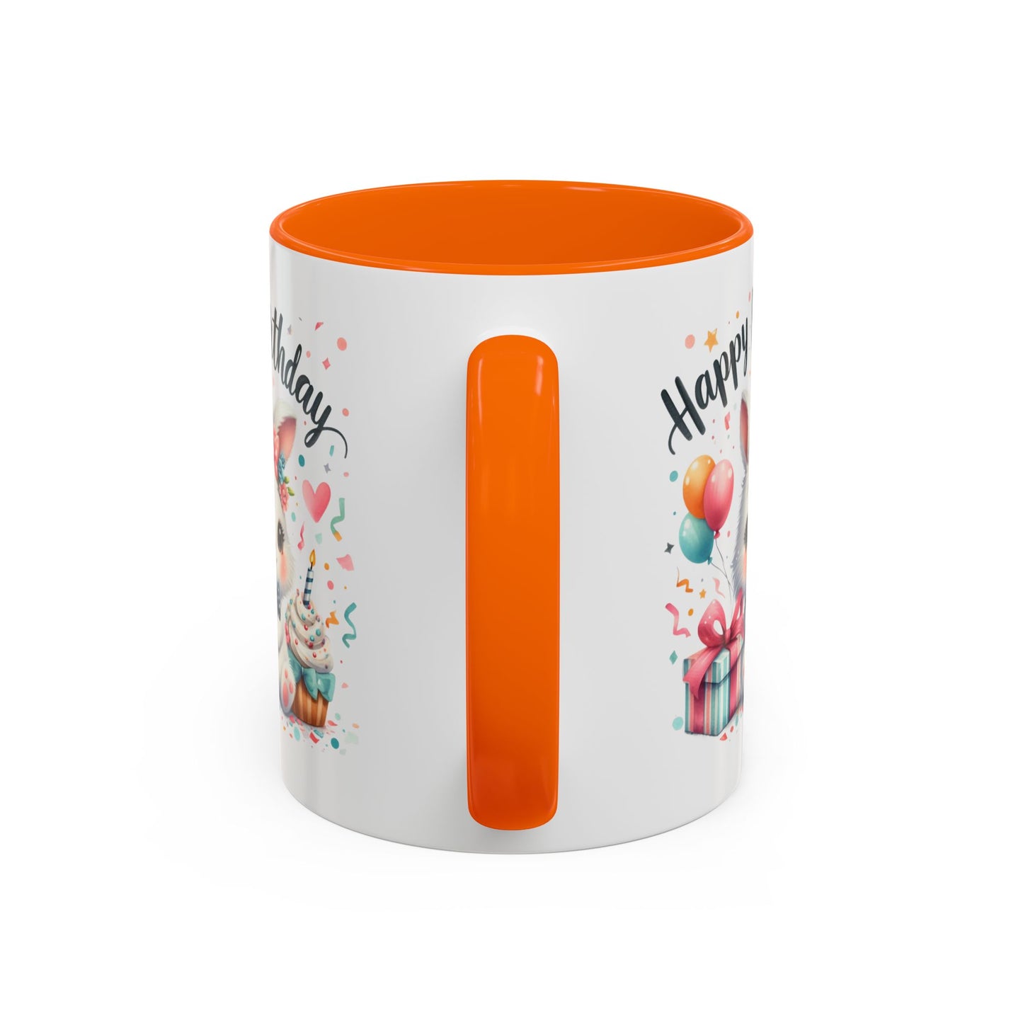 Birthday Mug - Bunny Rabbit
