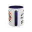 Humor Mug - Not Givin Any Fox