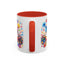 Birthday Mug - Happy Cupcake