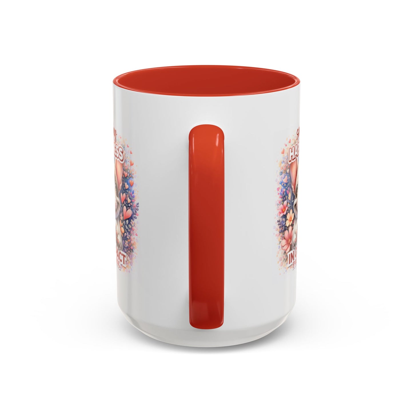 Animal Mug - Snorting Happiness